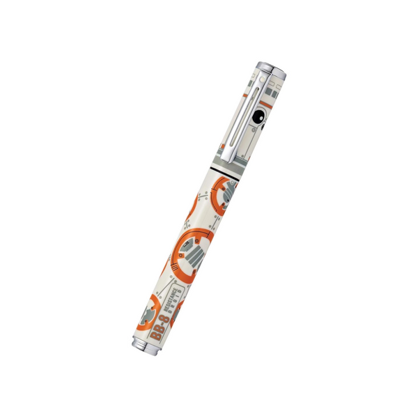 将图片加载到图库查看器,Sheaffer Pop Star Wars Fountain Pen - BB-8