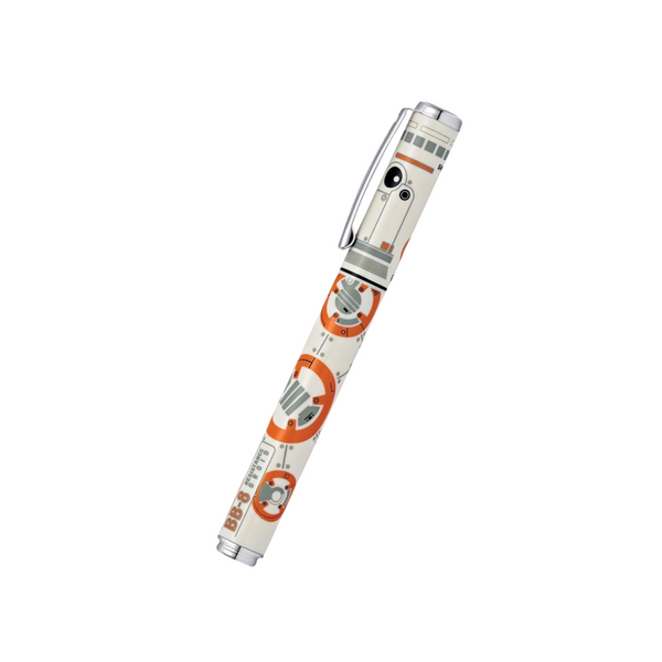 将图片加载到图库查看器,Sheaffer Pop Star Wars Fountain Pen - BB-8