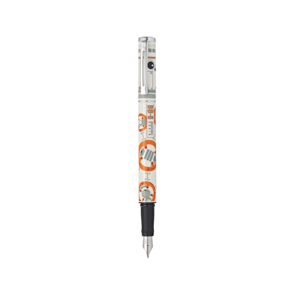 将图片加载到图库查看器,Sheaffer Pop Star Wars Fountain Pen - BB-8