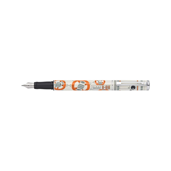 将图片加载到图库查看器,Sheaffer Pop Star Wars Fountain Pen - BB-8
