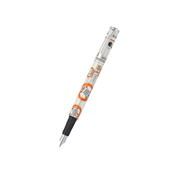 将图片加载到图库查看器,Sheaffer Pop Star Wars Fountain Pen - BB-8