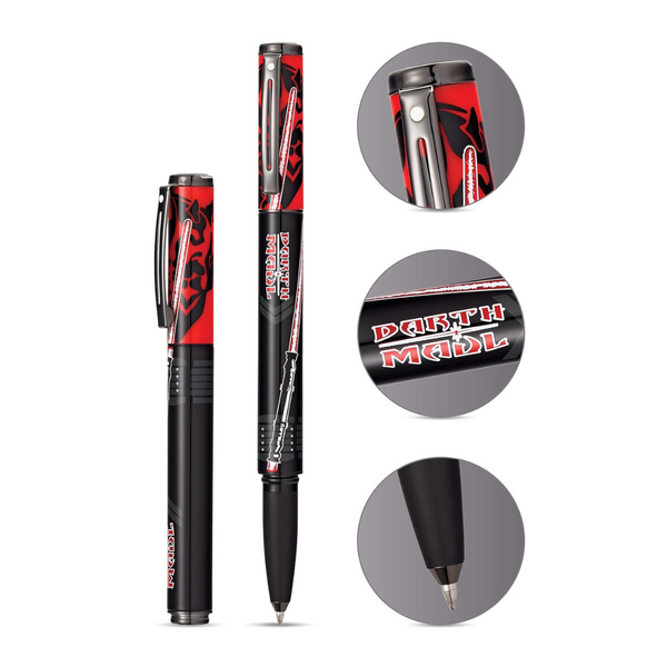 画像をギャラリービューアに読み込む, Sheaffer Pop Star Wars Rollerball Pen - Darth Maul