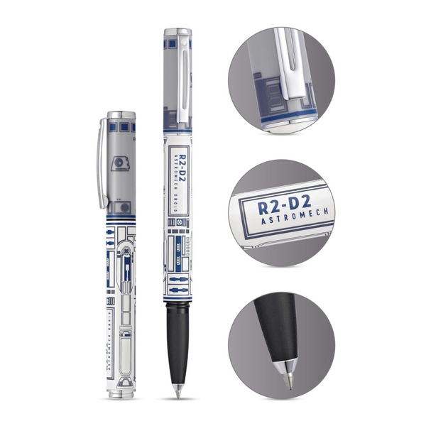 Load image into Gallery viewer, Sheaffer Pop Star Wars Rollerball Pen - R2-D2