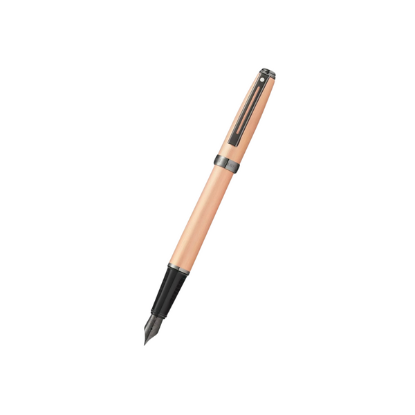 Load image into Gallery viewer, Sheaffer Prelude Fountain Pen - Brushed Copper (FPD 2024)