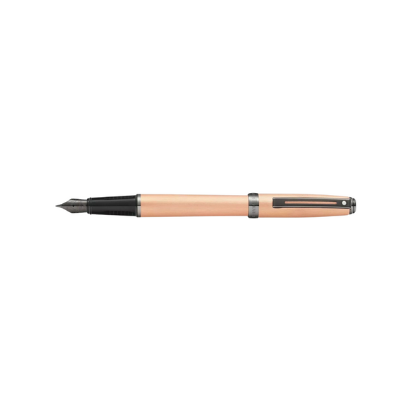 Load image into Gallery viewer, Sheaffer Prelude Fountain Pen - Brushed Copper (FPD 2024)