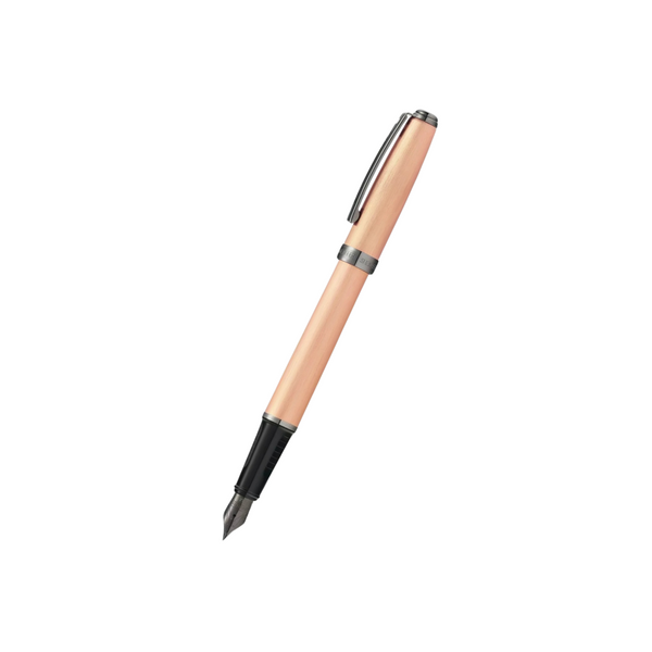 Load image into Gallery viewer, Sheaffer Prelude Fountain Pen - Brushed Copper (FPD 2024)