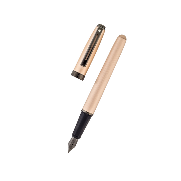 Load image into Gallery viewer, Sheaffer Prelude Fountain Pen - Brushed Copper (FPD 2024)