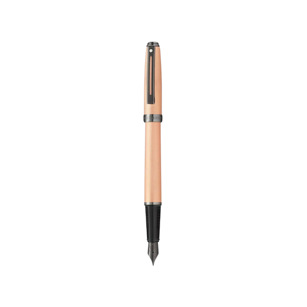 Load image into Gallery viewer, Sheaffer Prelude Fountain Pen - Brushed Copper (FPD 2024)