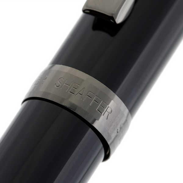 画像をギャラリービューアに読み込む, Sheaffer Prelude Fountain Pen - Matte Gunmetal (FPD 2024)