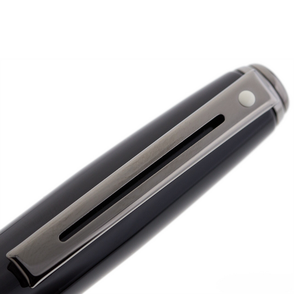 画像をギャラリービューアに読み込む, Sheaffer Prelude Fountain Pen - Matte Gunmetal (FPD 2024)