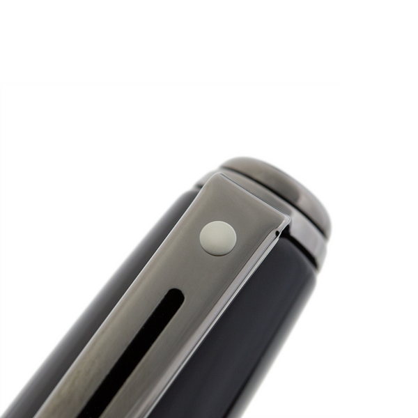 画像をギャラリービューアに読み込む, Sheaffer Prelude Fountain Pen - Matte Gunmetal (FPD 2024)