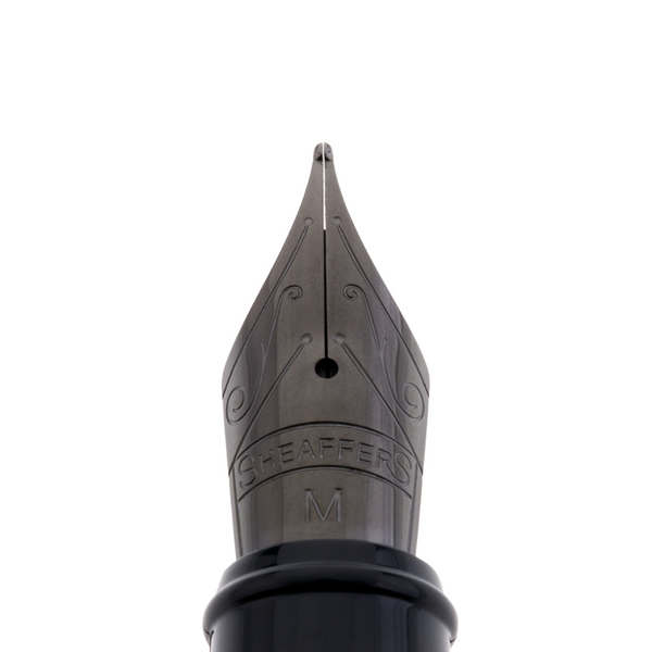 画像をギャラリービューアに読み込む, Sheaffer Prelude Fountain Pen - Matte Gunmetal (FPD 2024)