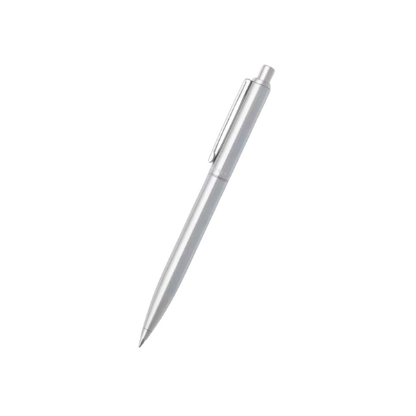 Load image into Gallery viewer, Sheaffer Sentinel Brushed Chrome Ballpoint Pen