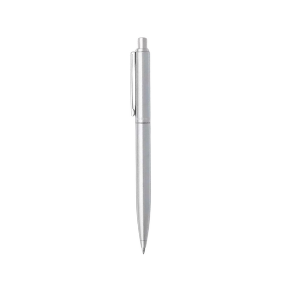 Load image into Gallery viewer, Sheaffer Sentinel Brushed Chrome Ballpoint Pen