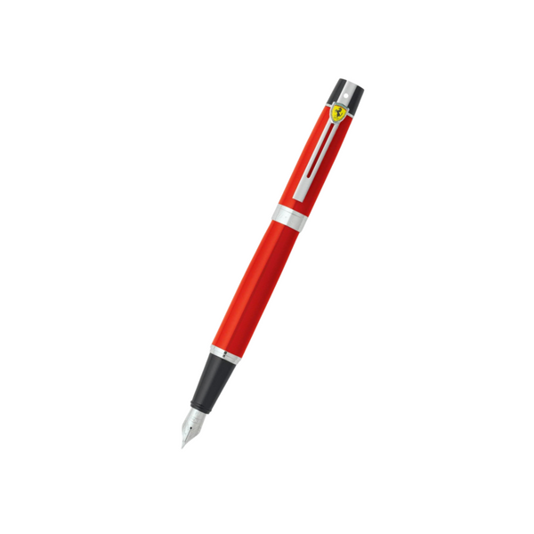 Load image into Gallery viewer, Sheaffer Ferrari 300 Rosso Corsa Fountain Pen