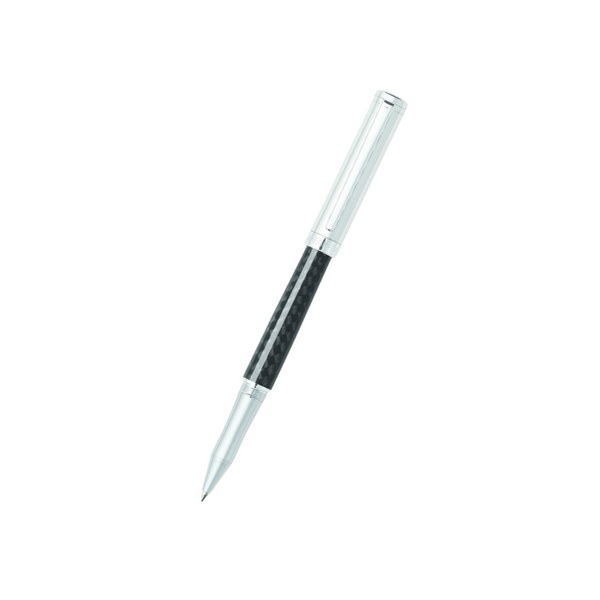 Load image into Gallery viewer, Sheaffer Intensity Carbon Fiber CT Rollerball Pen & Two Rollerball Refill with Gift Box