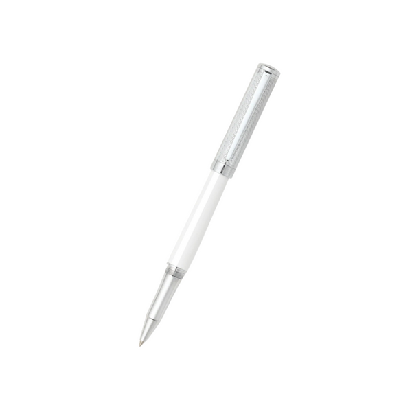 将图片加载到图库查看器,Sheaffer Intensity White Barrel Rollerball Pen