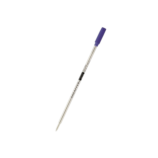 이미지를 갤러리 뷰어에 로드 , Sheaffer Ballpoint Pen Refill Blister Card - Blue for Award & Defini