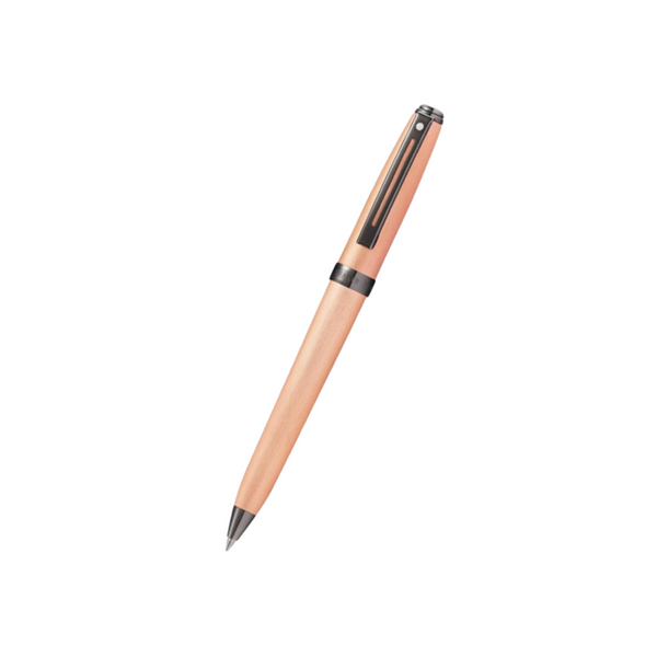 Load image into Gallery viewer, Sheaffer Prelude Brushed Copper Ballpoint Pen