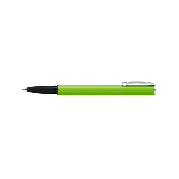 将图片加载到图库查看器,Sheaffer Pop Lime Green Rollerball Pen
