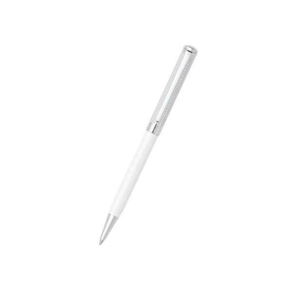 将图片加载到图库查看器,Sheaffer Intensity White Barrel Ballpoint Pen