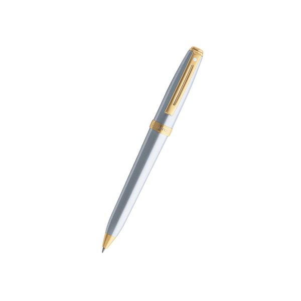 Load image into Gallery viewer, Sheaffer Prelude Prelude Brushed Chrome GT Ballpoint Pen
