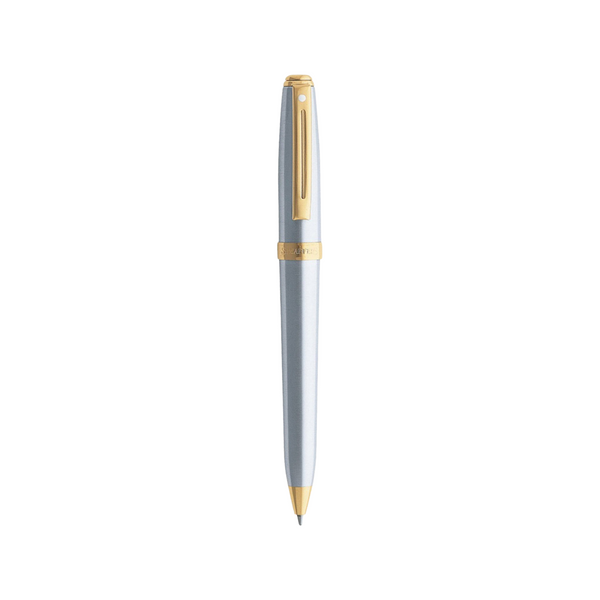 Load image into Gallery viewer, Sheaffer Prelude Prelude Brushed Chrome GT Ballpoint Pen