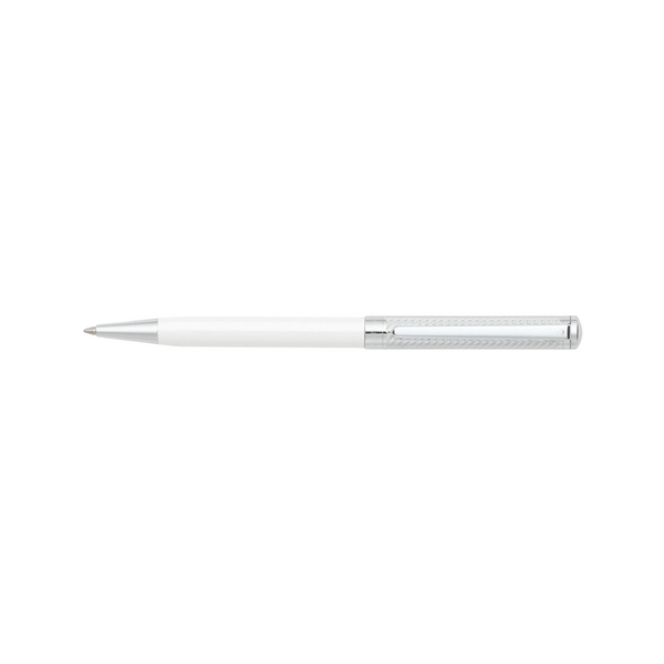 将图片加载到图库查看器,Sheaffer Intensity White Barrel Ballpoint Pen