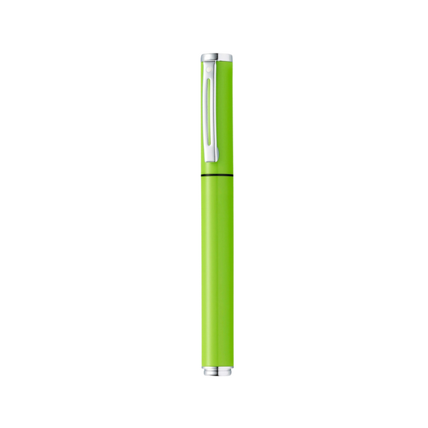 将图片加载到图库查看器,Sheaffer Pop Lime Green Rollerball Pen