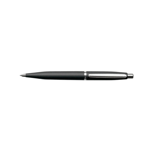 画像をギャラリービューアに読み込む, Sheaffer VFM E9405 Ballpoint Pen - Matte Black with Chrome Plated Trims