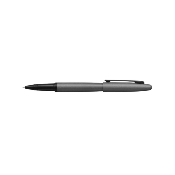 画像をギャラリービューアに読み込む, Sheaffer VFM E9424 Rollerball Pen - Matte Gray with Matte Black Tone Trims