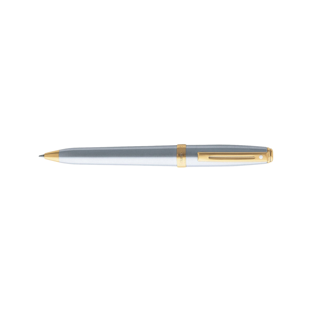 Sheaffer Prelude Prelude Brushed Chrome GT Ballpoint Pen – Cityluxe