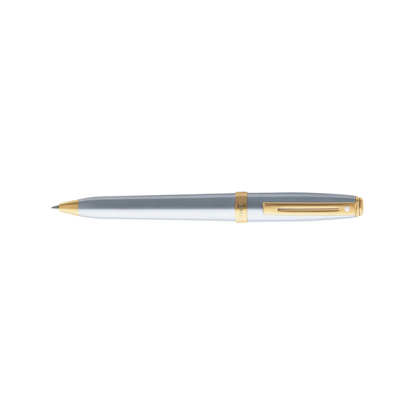 Load image into Gallery viewer, Sheaffer Prelude Prelude Brushed Chrome GT Ballpoint Pen