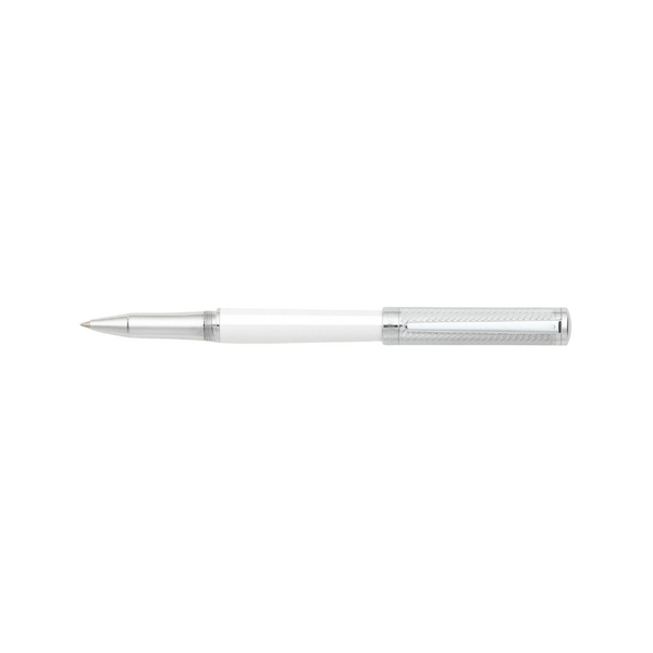 将图片加载到图库查看器,Sheaffer Intensity White Barrel Rollerball Pen