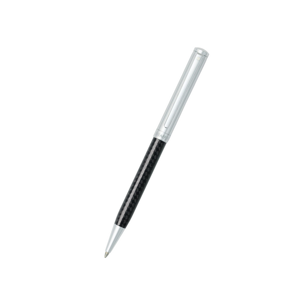 Load image into Gallery viewer, Sheaffer Intensity Carbon Fiber CT Ballpoint Pen & Two Ballpoint Refill with Gift Box