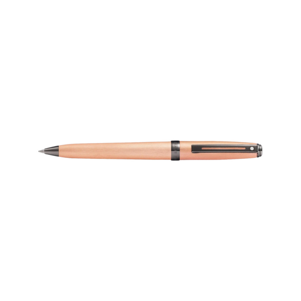 Load image into Gallery viewer, Sheaffer Prelude Brushed Copper Ballpoint Pen