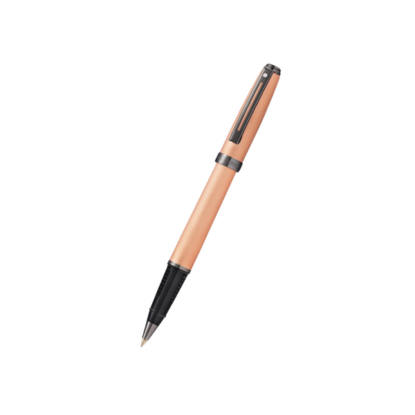 将图片加载到图库查看器,Sheaffer Prelude Brushed Copper Rollerball Pen