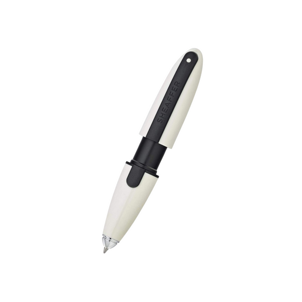 将图片加载到图库查看器,Sheaffer Ion White Rollerball Pen