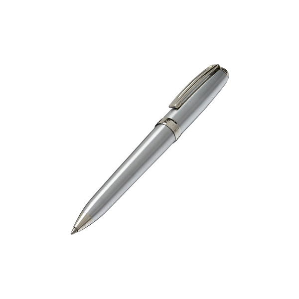 Load image into Gallery viewer, Sheaffer Prelude Prelude Brushed Chrome CT Ballpoint Pen