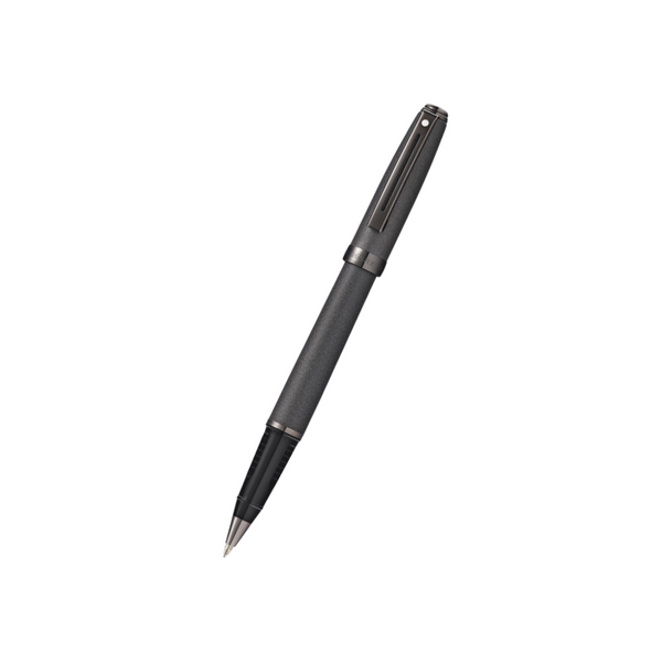 Load image into Gallery viewer, Sheaffer Prelude Matt Gunmetal Rollerball Pen