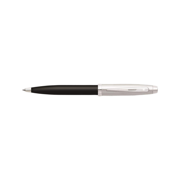 Load image into Gallery viewer, Sheaffer 100 Black Lacquer CT Ballpoint Pen