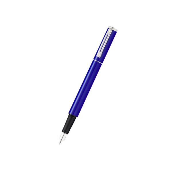 Load image into Gallery viewer, Sheaffer Pop Blue Fountain Pen