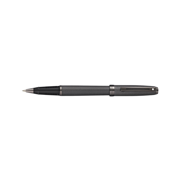 Load image into Gallery viewer, Sheaffer Prelude Matt Gunmetal Rollerball Pen
