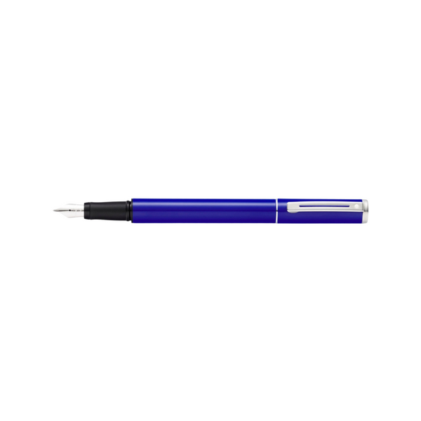 Load image into Gallery viewer, Sheaffer Pop Blue Fountain Pen