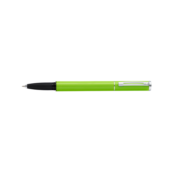 将图片加载到图库查看器,Sheaffer Pop Lime Green Rollerball Pen