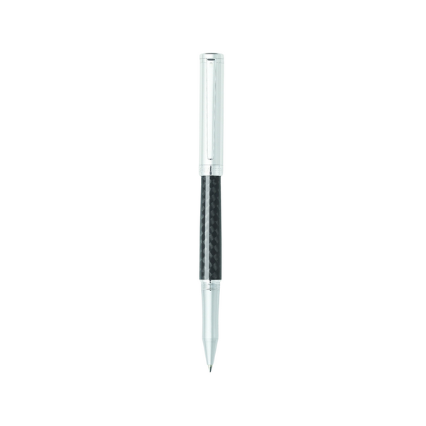 Load image into Gallery viewer, Sheaffer Intensity Carbon Fiber CT Rollerball Pen & Two Rollerball Refill with Gift Box