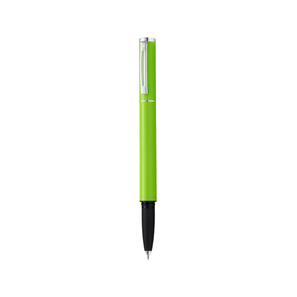 将图片加载到图库查看器,Sheaffer Pop Lime Green Rollerball Pen