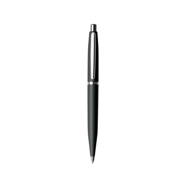 画像をギャラリービューアに読み込む, Sheaffer VFM E9405 Ballpoint Pen - Matte Black with Chrome Plated Trims