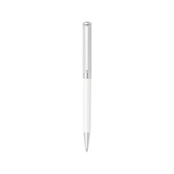 将图片加载到图库查看器,Sheaffer Intensity White Barrel Ballpoint Pen