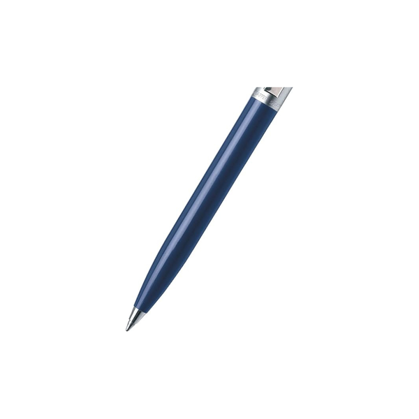 Load image into Gallery viewer, Sheaffer Sentinel Ballpoint Pen - Blue Resin